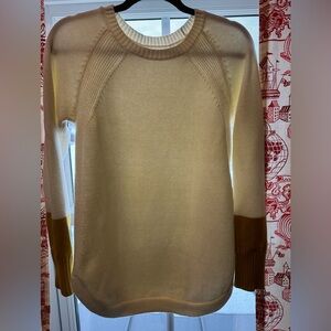 Anthropologie Tunic Sweater size small